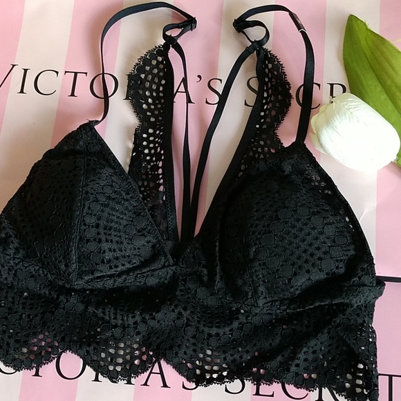 Size M🌺 VS REMOVABLE PADDING BRALETTE - Picture 3 of 8